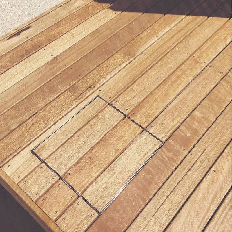 Hide lids in finished projects
