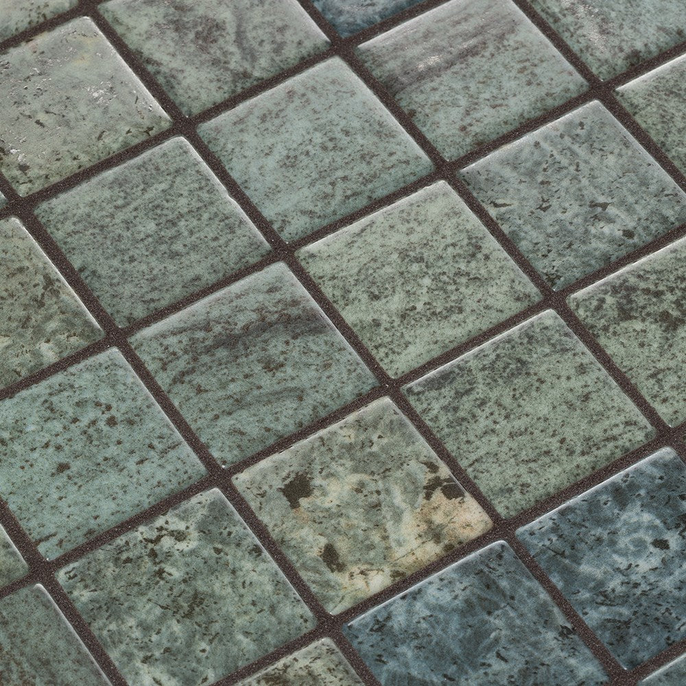 Ezarri Bali Stone Glass Mosaic – 50 x 50mm