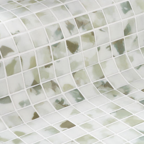 Ezarri Blots Glass Mosaic – 25 x 25mm
