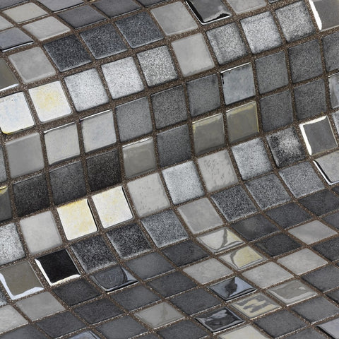 Ezarri Gin Fizz Glass Mosaic – 25 x 25mm