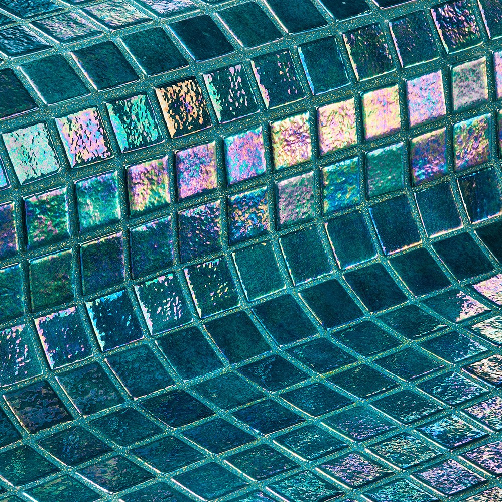 Ezarri Jade Glass Mosaic – 50 x 50mm