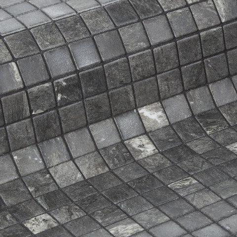 Ezarri Phyllite Glass Mosaic – 25 x 25mm