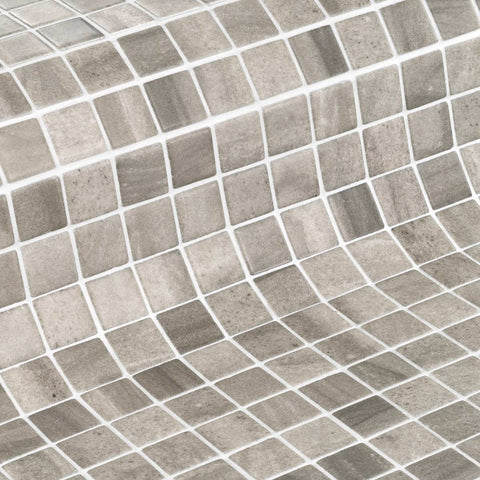 Ezarri Sarsen Glass Mosaic – 25 x 25mm