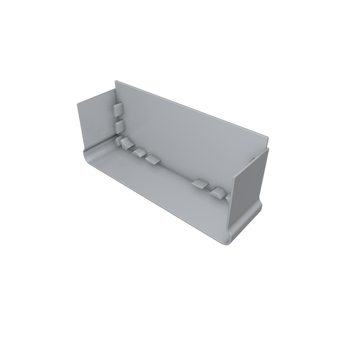Ultra Drain UDP 45 End Cap