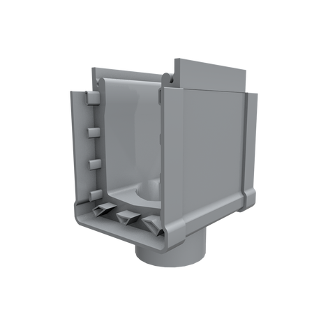 Ultra Drain UDP 75 Bottom Outlet