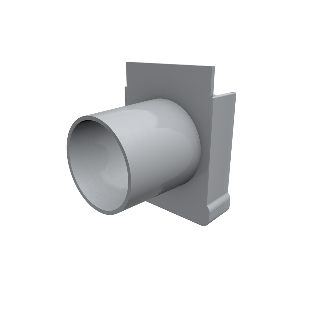 Ultra Drain UDP 75 End Outlet