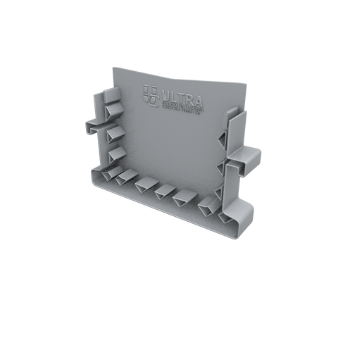 Ultra Drain UDP 100 End Cap