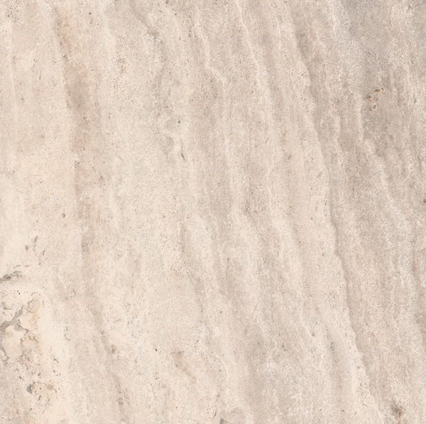 Washed Travertine Porcelain Tile – 600 x 600 x 20mm