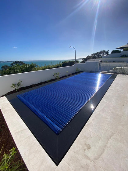 Covrex Solar, blue