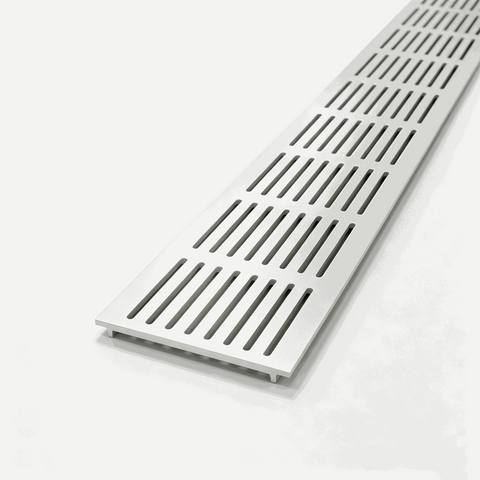 Ultra Drain UDP 100 Alloy Top Horizontal Stamped