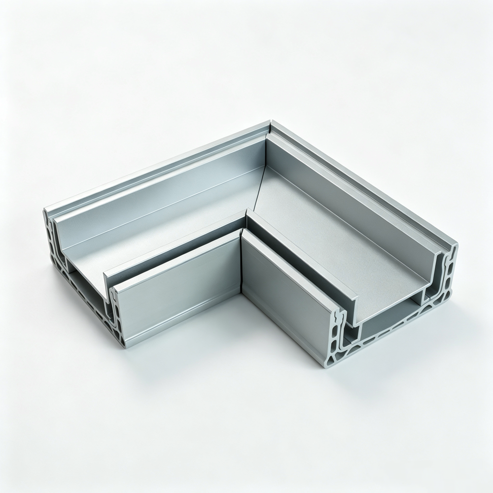 Ultra Drain UDP 45 Tile Insert Right Angle