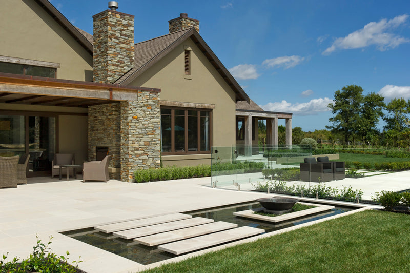 Natural stone