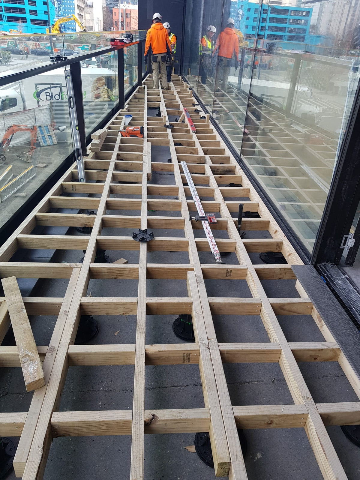 UltraJack installation