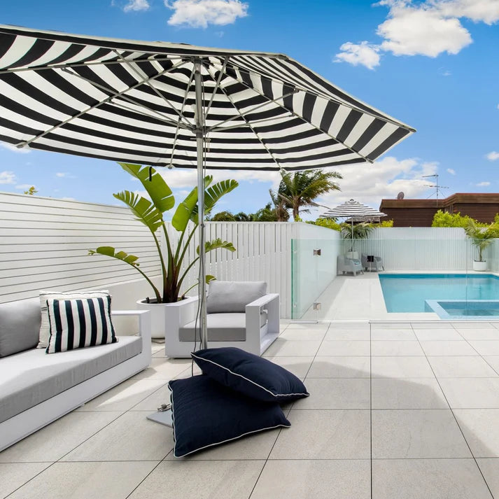 CMP Porcelain WHITE SANDS 600 X 600 X 10 Tile