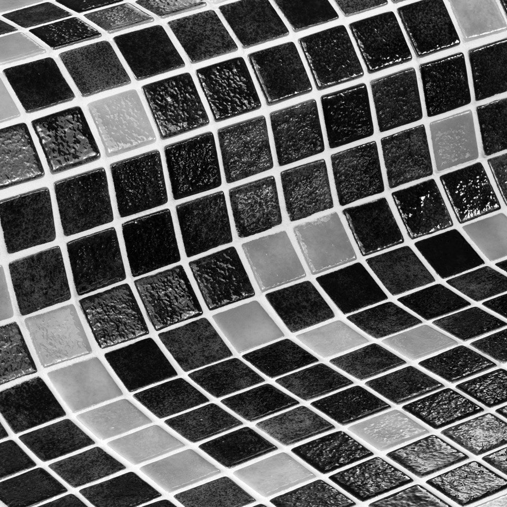 Ezarri 25007-C Glass Mosaic – 25 x 25mm