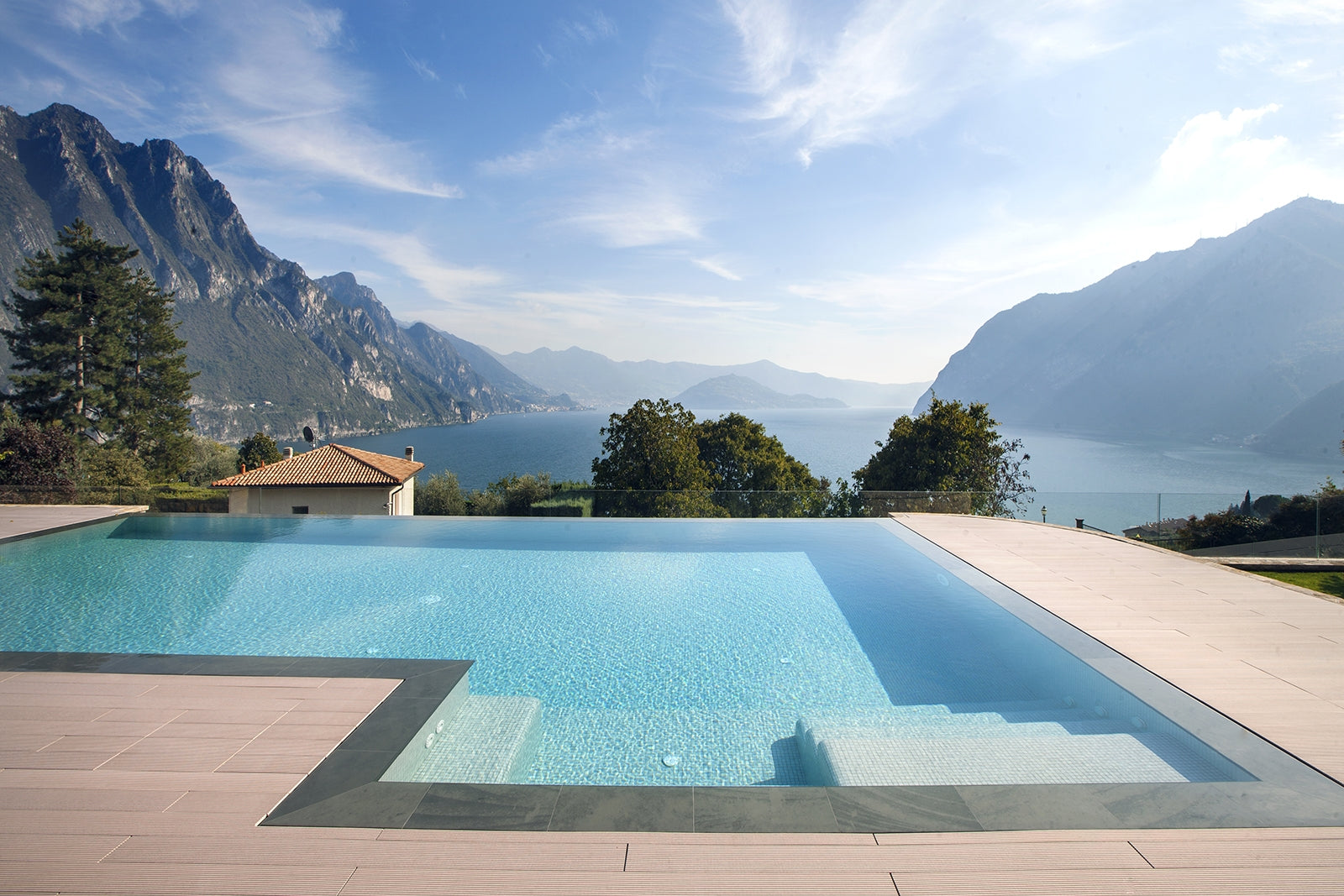 Ezarri 2522-B white 50 x 50mm mosaic