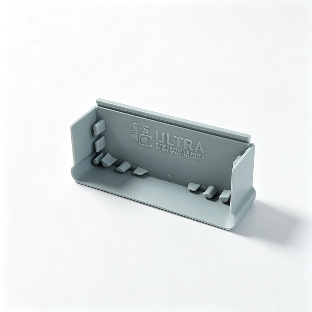Ultra Drain UDP 45 Tile Insert End Cap