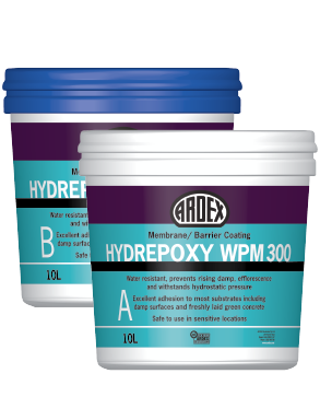 Ardex WPM300 kit