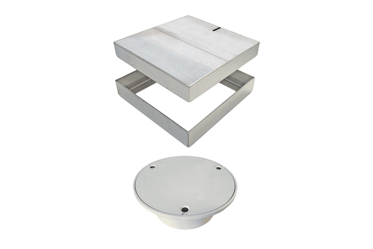 Hide 156mm access cover kit 15-22mm