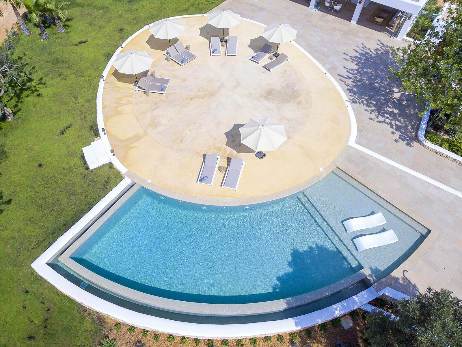 Ezarri Ash 25 x 25mm Mosaic