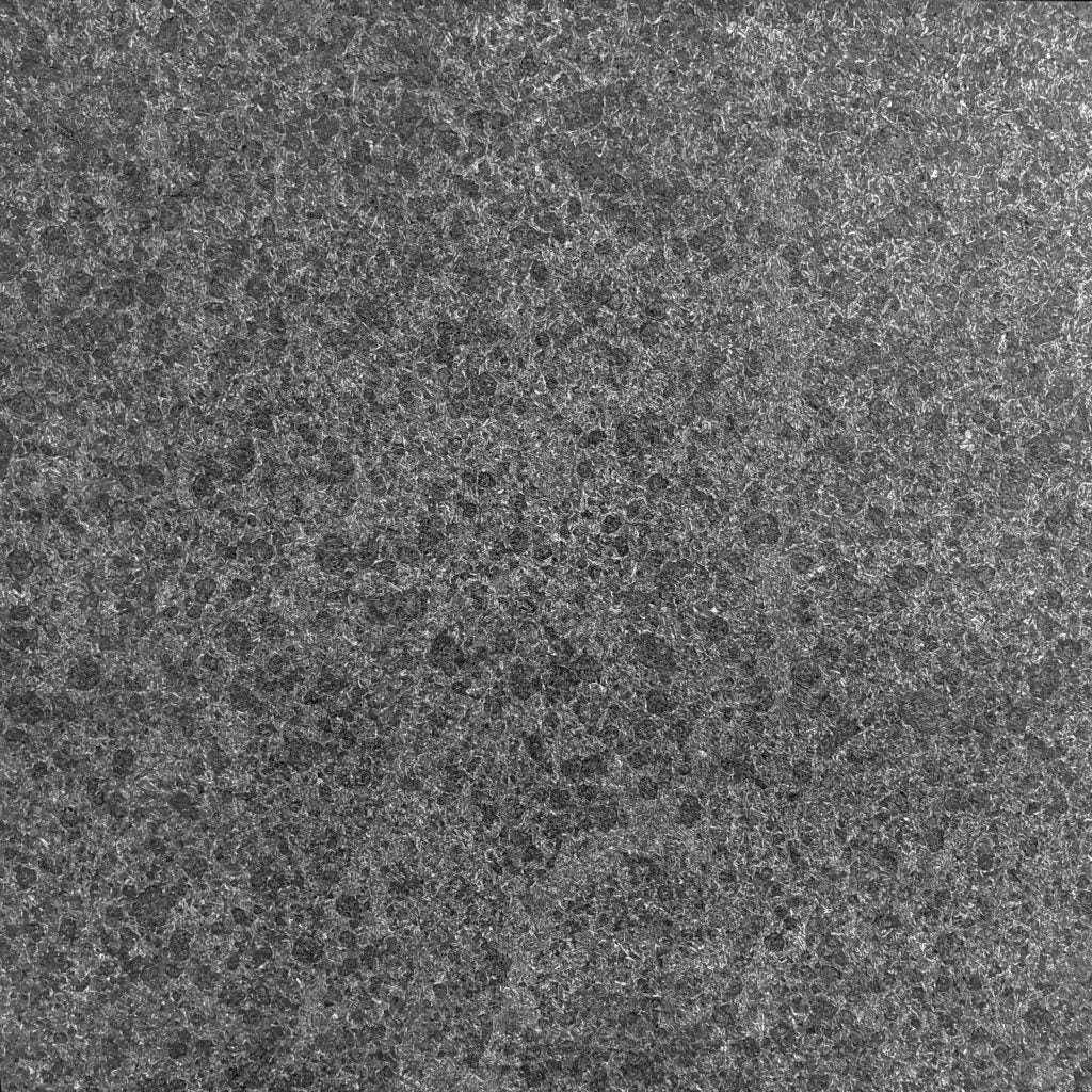 Black Granite 200(BB) X 200 X 40 Coping Flamed