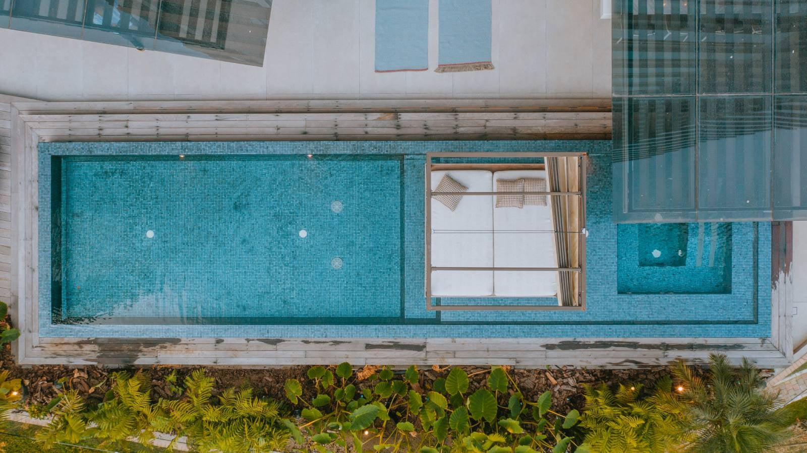 Ezarri Capricorn 25 x 25mm Mosaic