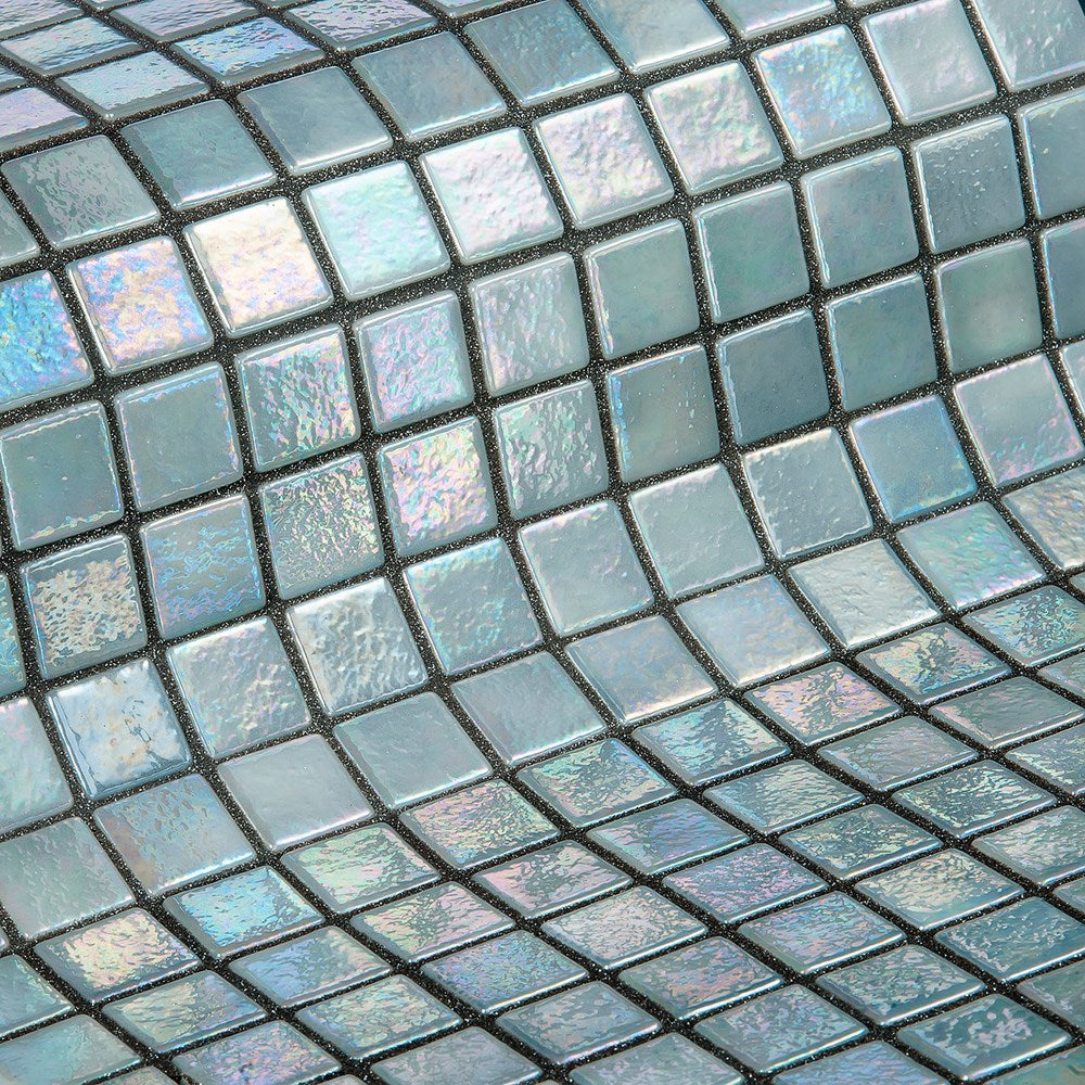 Ezarri Cuarzo Glass Mosaic – 25 x 25mm