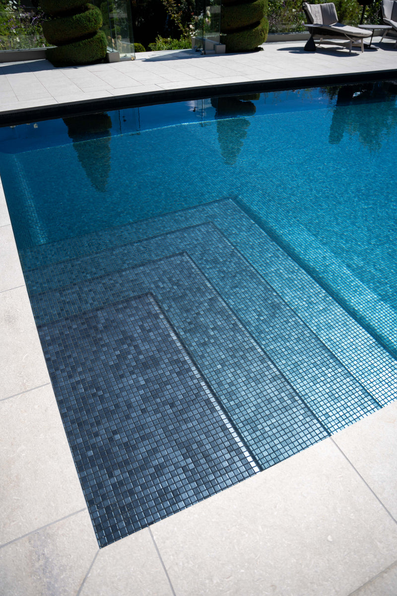 Ezarri glass mosaic