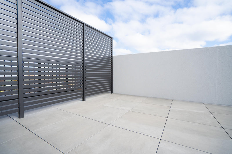 Porcelain pavers