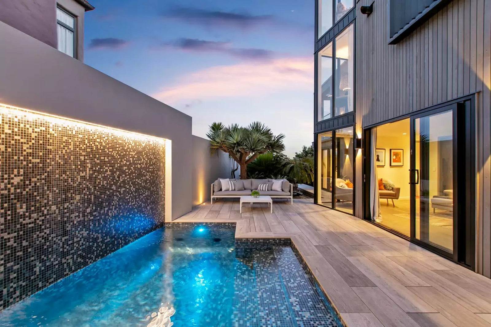 Ezarri Gin Fizz 25 x 25mm Mosaic