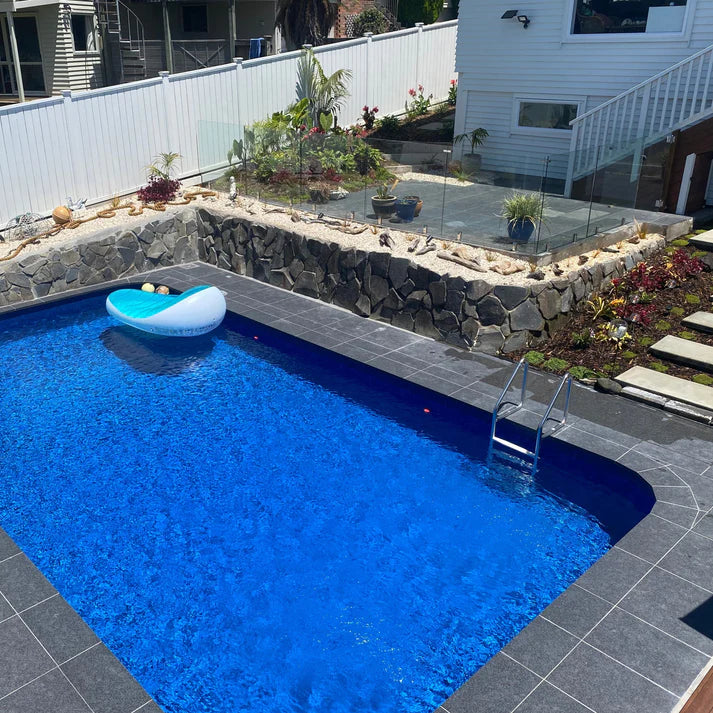 CMP Porcelain Obsidian 600(A) x 300 x 40/20 rebated coping