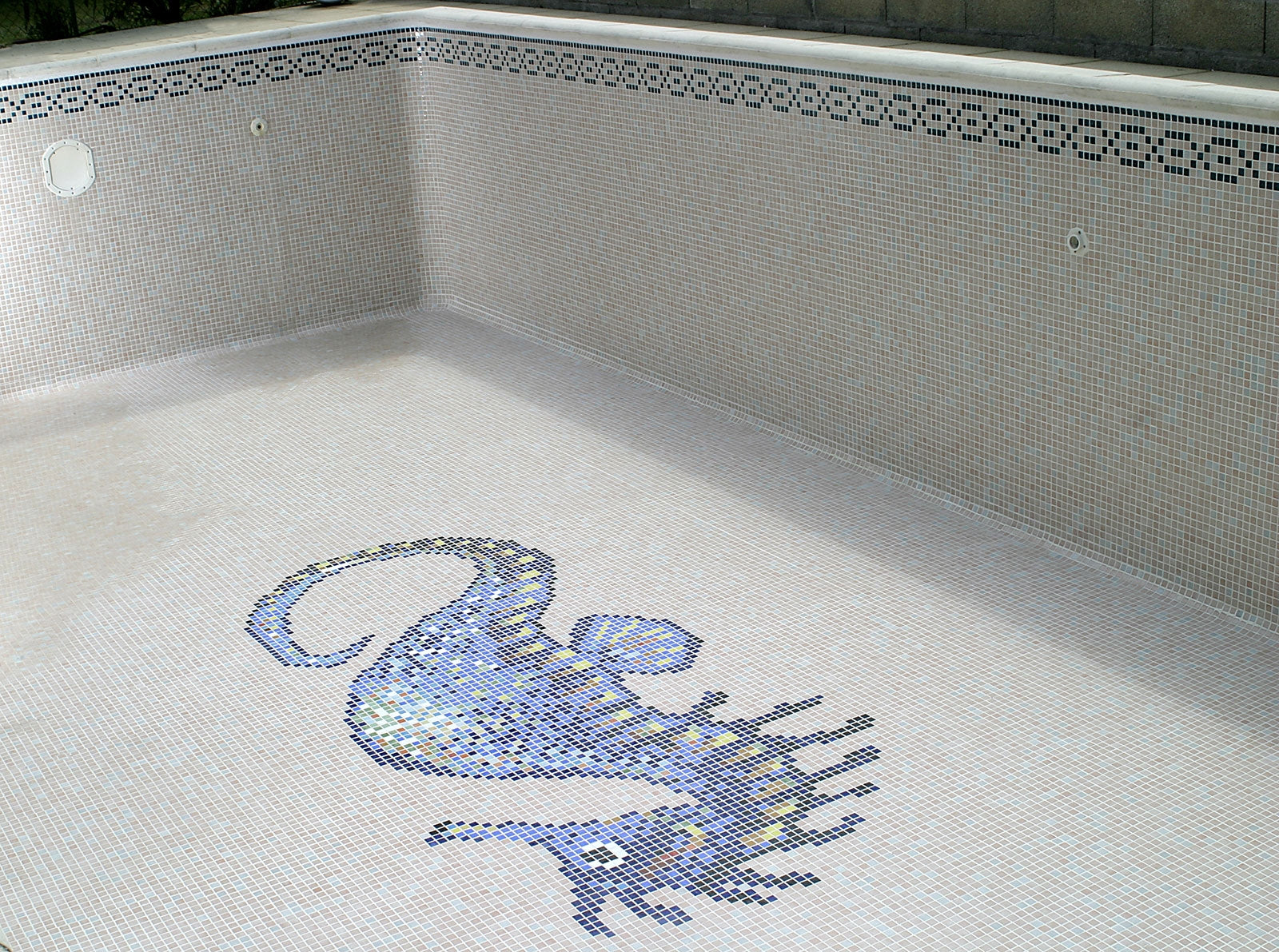 Ezarri 2514-B  25 x 25mm mosaic