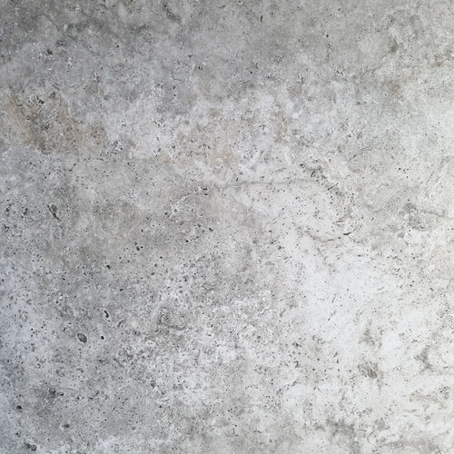 Platinum Travertine Porcelain Tile – 600 x 600 x 20mm