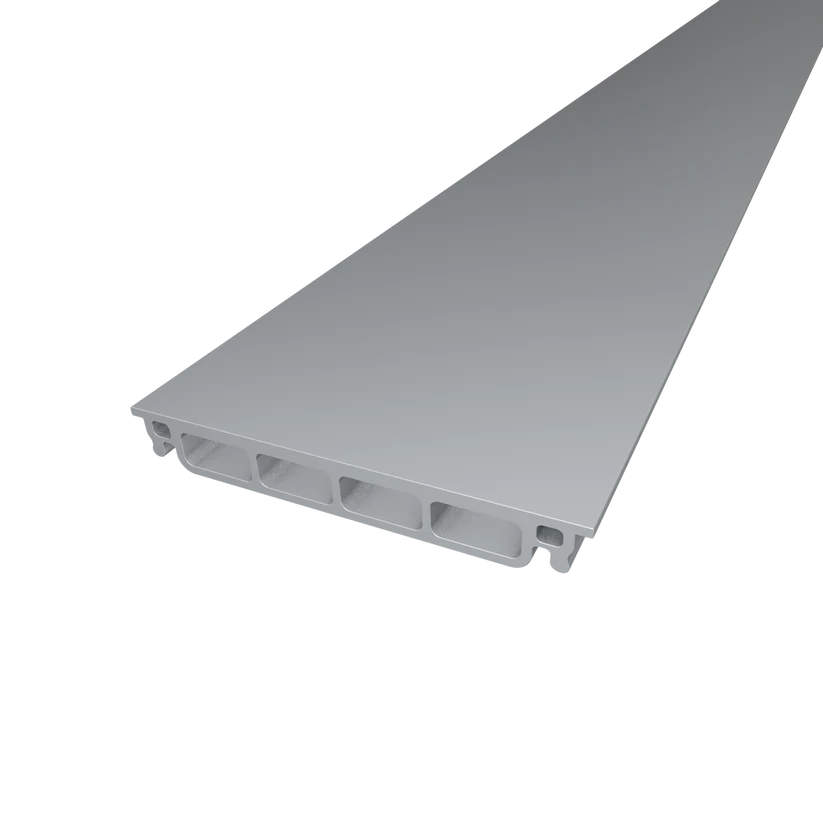 Ultra Drain UDP100 1 piece pack honeycomb stamped