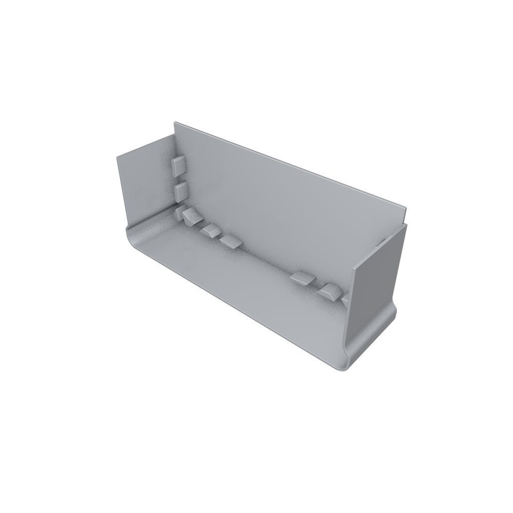 Ultra Drain UDP 45 End Cap