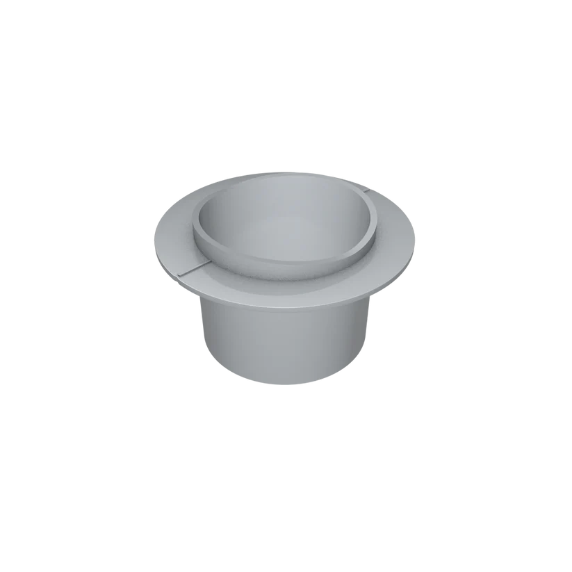Ultra Drain UDP45 1 piece pack horizontal stamped