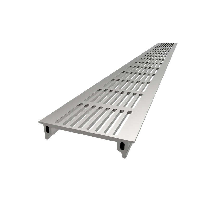 Ultra Drain UDP75 1 piece pack honeycomb stamped