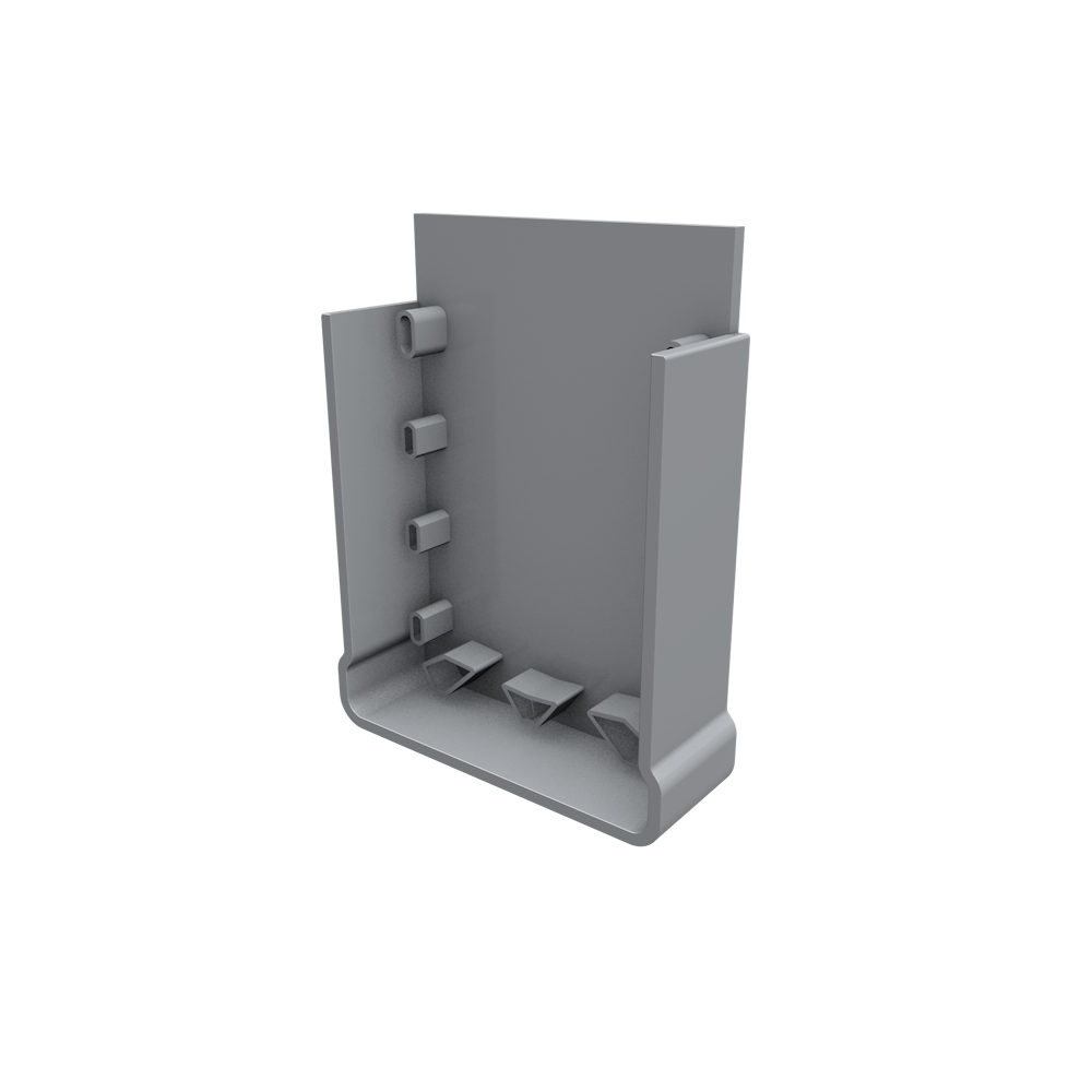 Ultra Drain UDP 75 End Cap