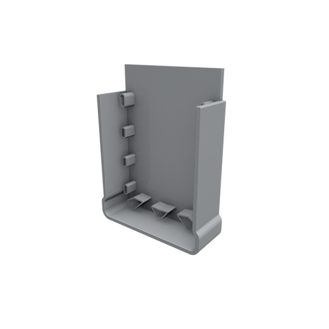 Ultra Drain UDP 75 End Cap