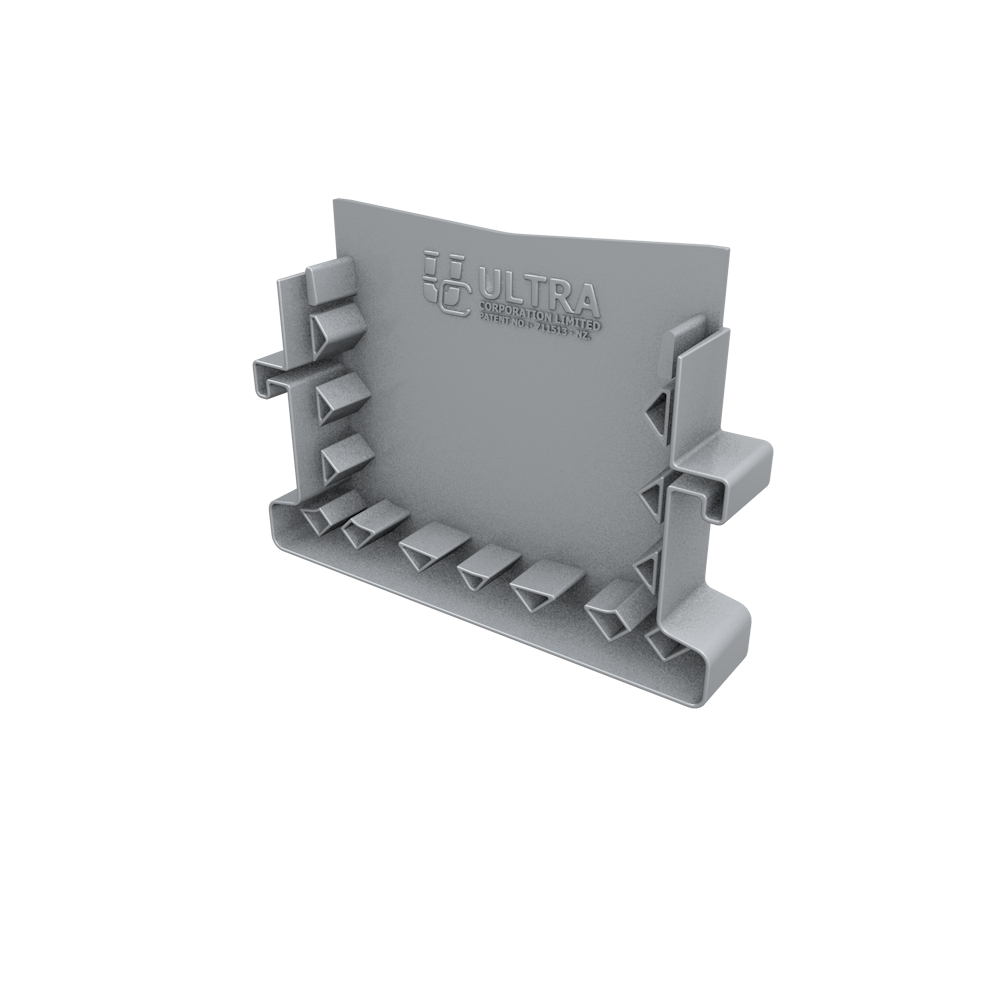 Ultra Drain UDP 130 End Cap