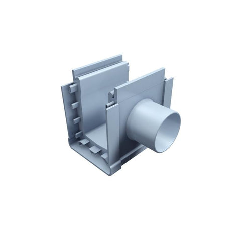 Ultra Drain UDP 130 Side Outlet