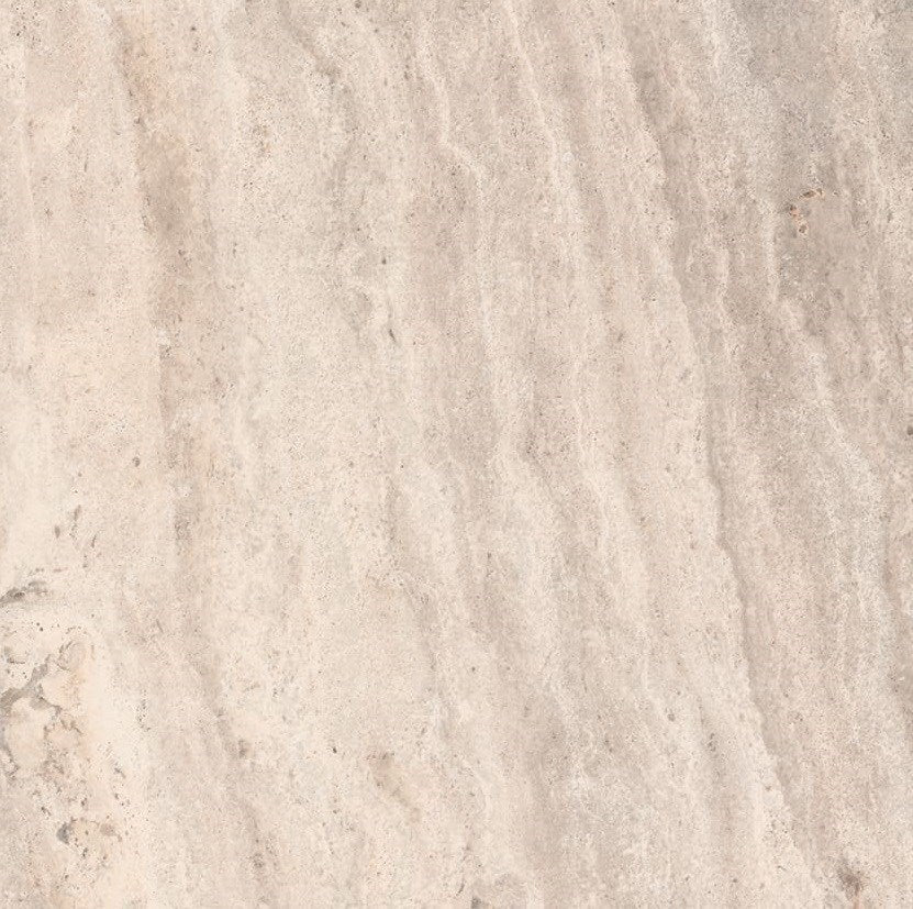 Washed Travertine Porcelain Rebated Coping – 600(A) x 400 x 40/20mm