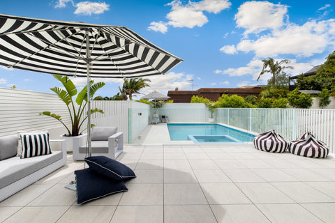 White Sands Porcelain Tile – 600 x 600 x 20mm