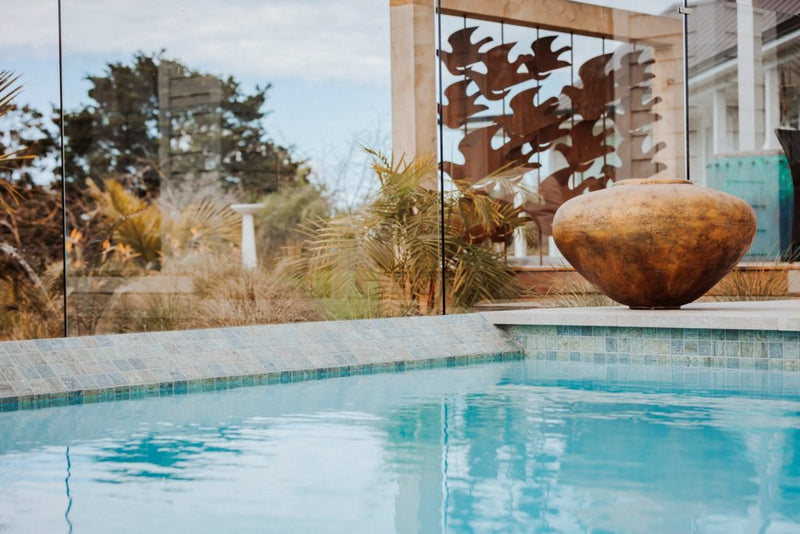 Zen Bali Stone, Mobius Pools