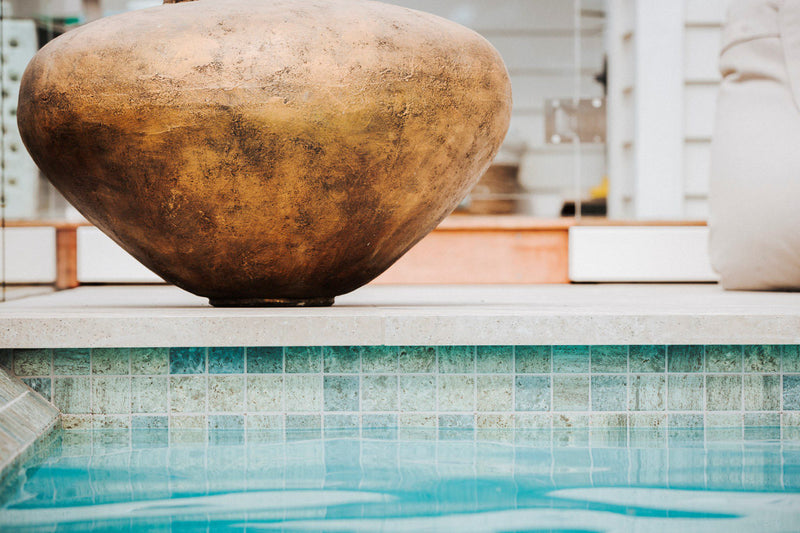 Zen Bali Stone, Mobius Pools