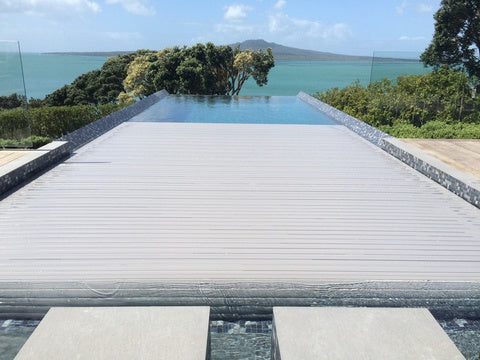Silex Grey, infinity edge