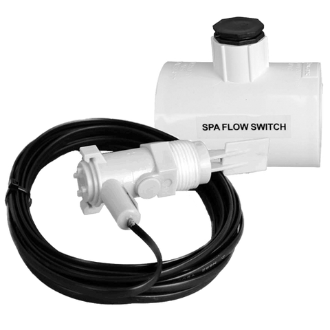 Spa Flow Switch with 4m Cable