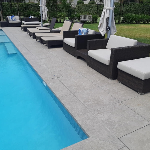 CMP Porcelain Jura grey 600(AA) x 300 x 40/20