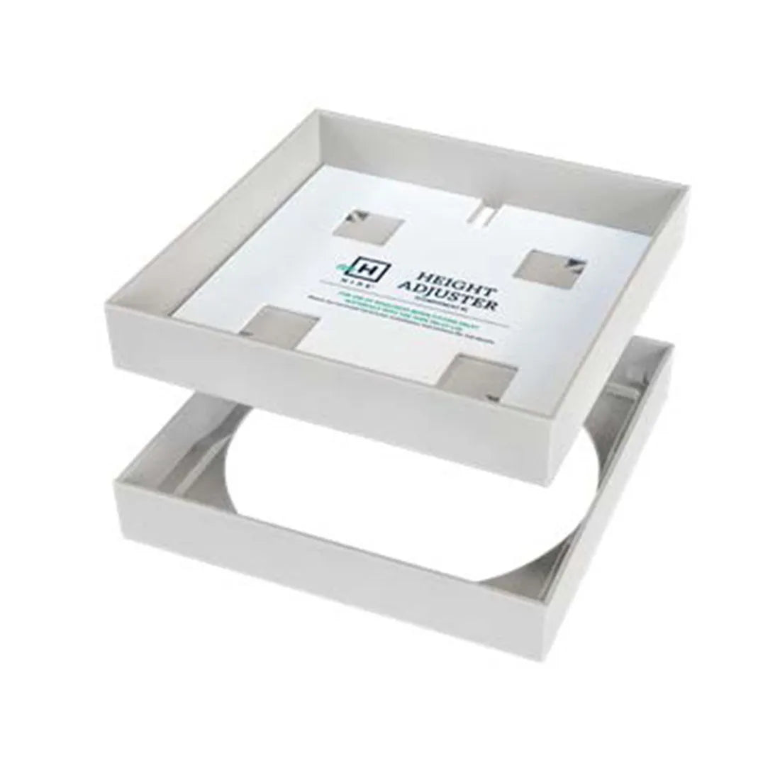 Hide Ash 206-20mm Hide polymer access cover kit